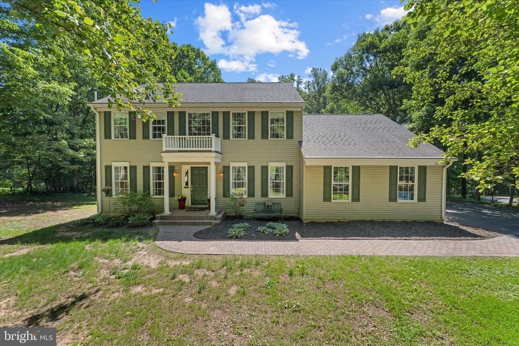 2319 WILDWOOD CIRCLE, AMISSVILLE, VA 20106