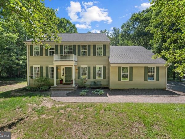 2319 WILDWOOD CIRCLE, AMISSVILLE, VA 20106