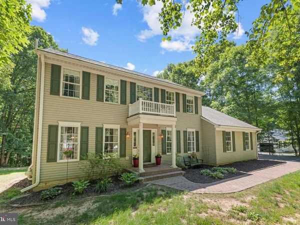 2319 WILDWOOD CIRCLE, AMISSVILLE, VA 20106