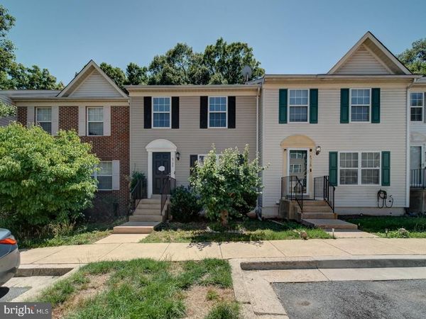 4708 SNOWFLOWER BOULEVARD , OXON HILL, MD 20745
