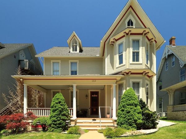 153 E LINN STREET , BELLEFONTE, PA 16823