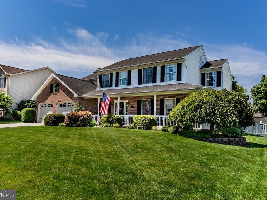 31 Bourbon Red Drive, Mechanicsburg, PA 17050 Main Photo