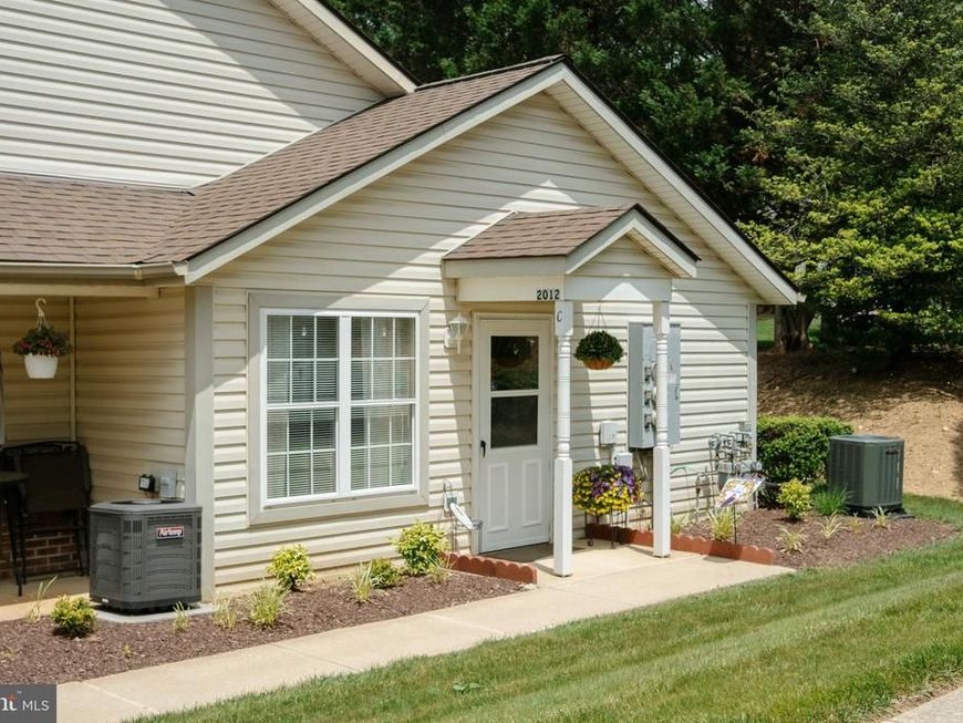 2012 Rudy Serra Drive, Unit C, Eldersburg, MD 21784 Main Photo