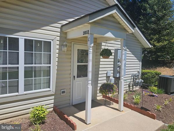 2012 RUDY SERRA DRIVE , Unit UN C, ELDERSBURG, MD 21784