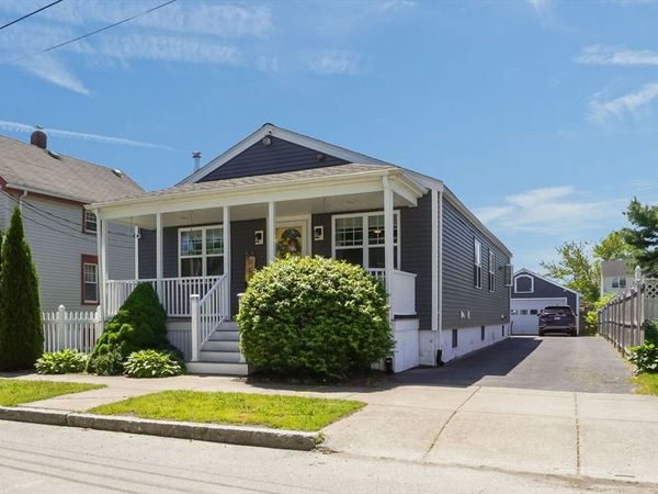 58 Sylvia St, New Bedford, MA 02745