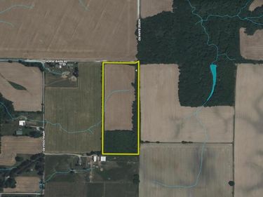 0 W Horse Barn Road, Stilesville, IN 46180
