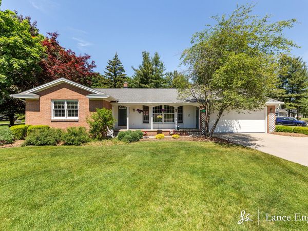 11159 Northgate Avenue, Allendale, MI 49401