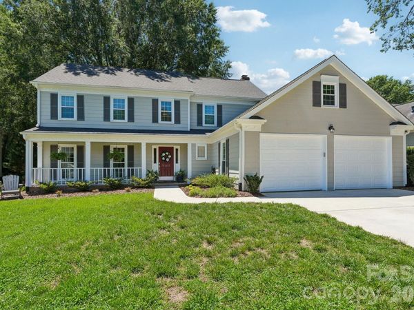 3113 Wild Lark Court, Charlotte, NC 28210