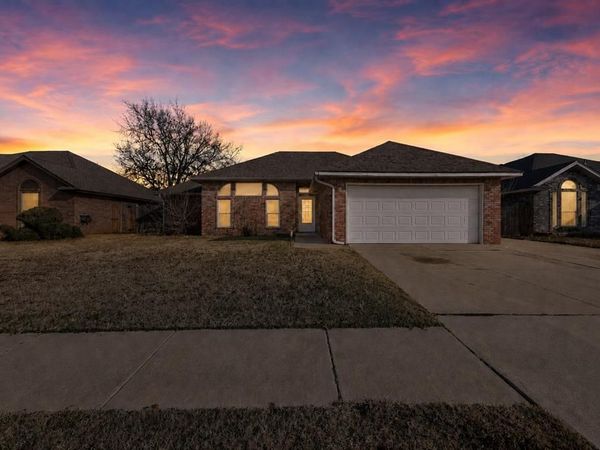 15612 Sandstone Terrace, Oklahoma City, OK 73170