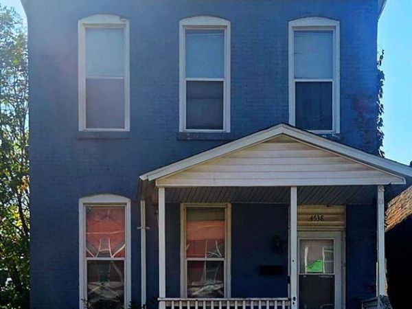 4538 San Francisco Avenue , St Louis, MO 63115