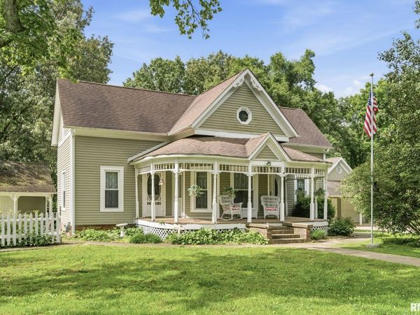 325 Trammel Road, Harrisburg, IL 62946