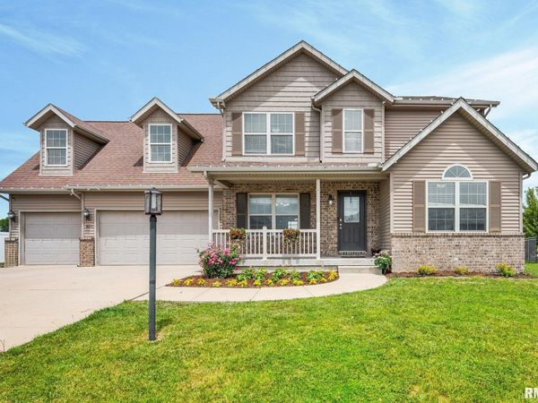 4213 W Thistlewood Court, Dunlap, IL 61525
