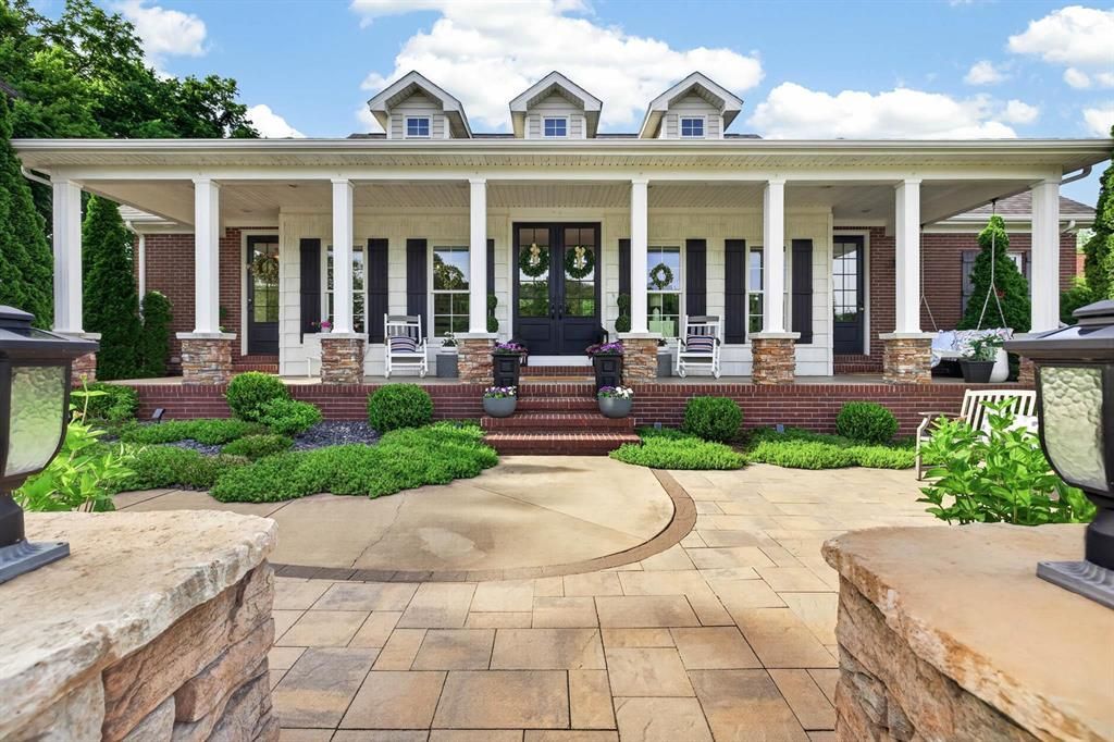 4615 Harbor Hills Trace, Owensboro, KY 42301 Main Photo