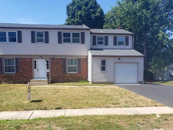 306 CORNELL ROAD, GLASSBORO, NJ 08028