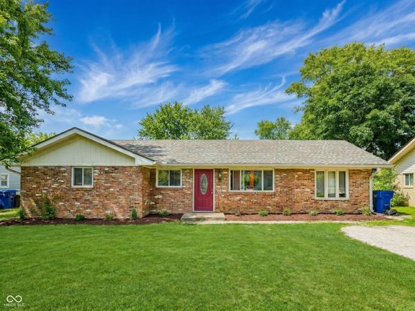 7242 E 52nd Street , Indianapolis, IN 46226