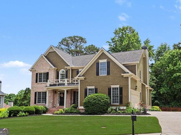 1595 Archmont Circle, Dacula, GA 30019