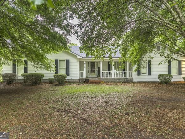 878 Tanglewood Circle, Dublin, GA 31021