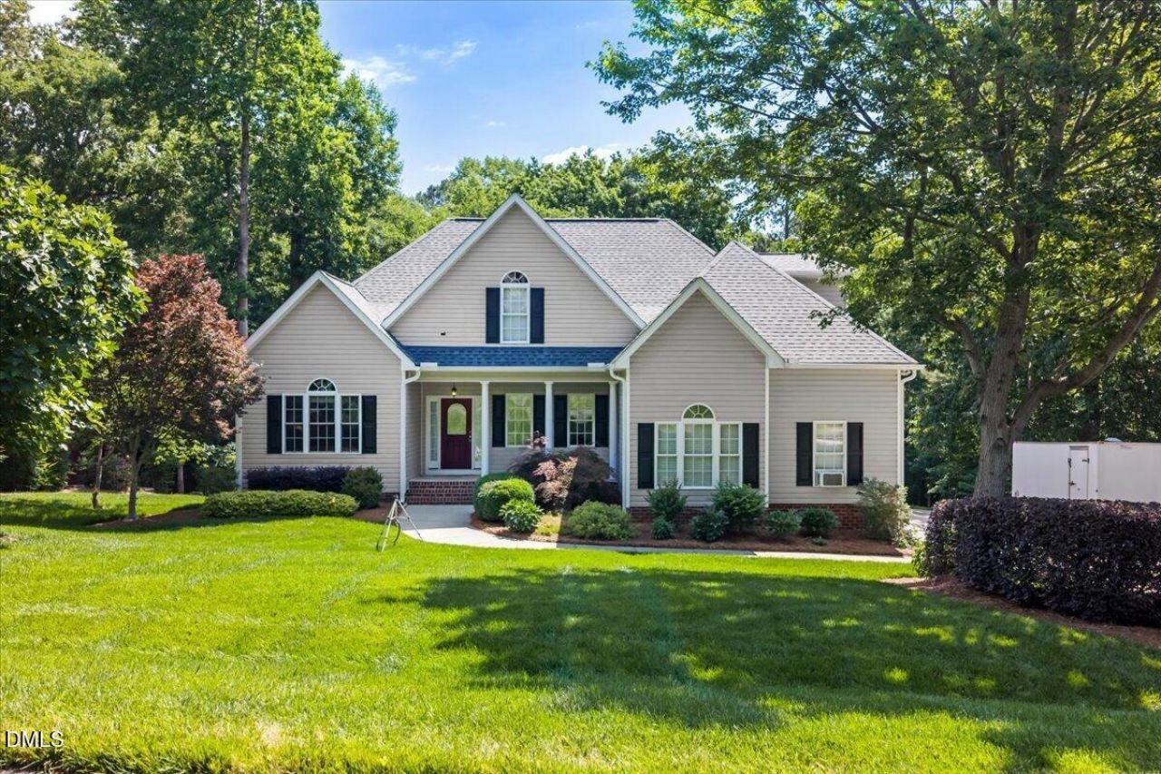 25 Winchester Court, Youngsville, NC 27596 Main Photo