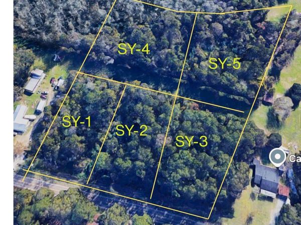 TBD La-16 Highway, Denham Springs, LA 70726