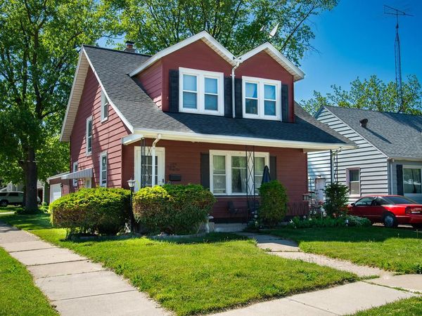6234 34th AVENUE, Kenosha, WI 53142