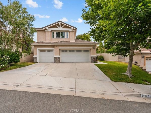 14925 Narcissus Crest, Canyon Country, CA 91387