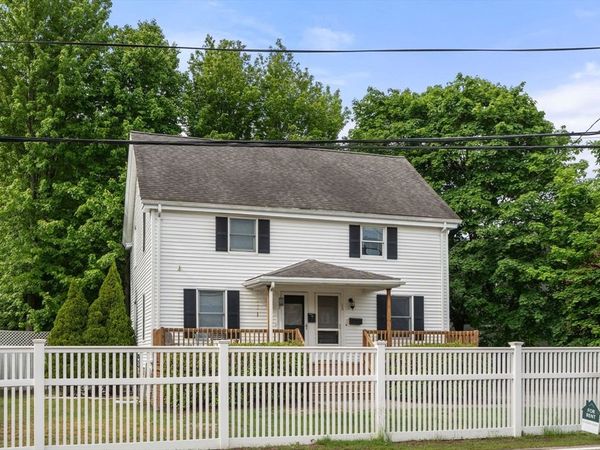 13-15 Gay Street, Westwood, MA 02090