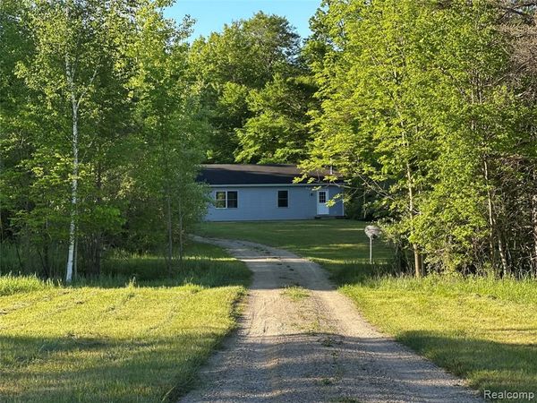 6250 Stine Road, Goodland Twp, MI 48444