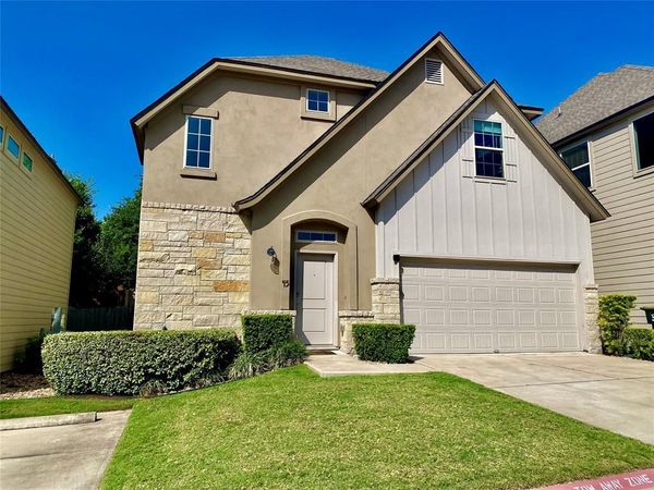 13501 Metric BLVD, Unit 45, Austin, TX 78727