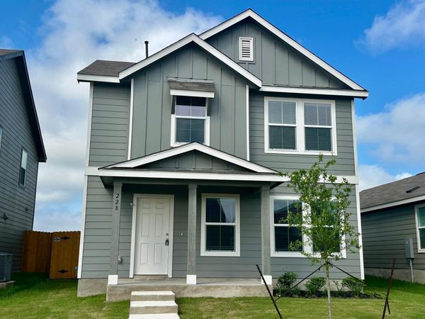 228 Sormonne LOOP , Kyle, TX 78640