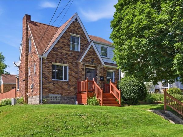 1818 Tyler St , Aliquippa, PA 15001