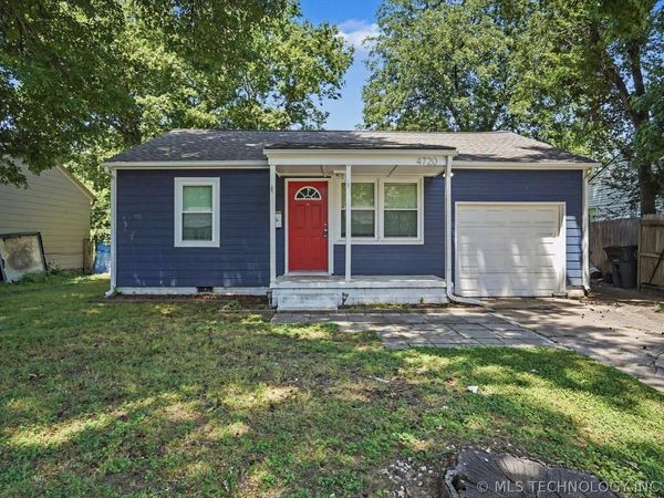 4720 S Boston Place , Tulsa, OK 74105