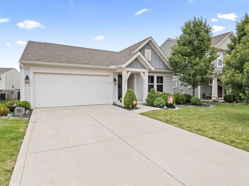 3705 Winding Path Drive , Canal Winchester, OH 43110 Photo 1