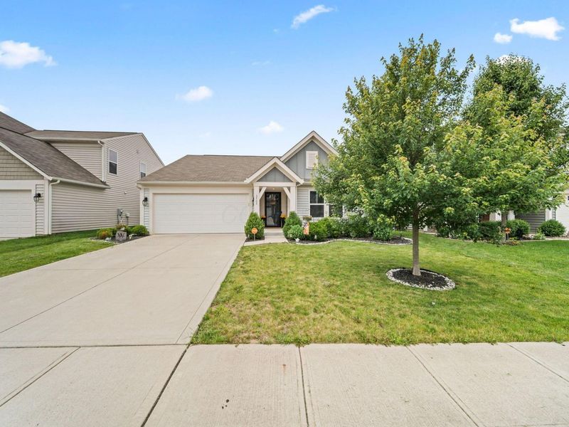 3705 Winding Path Drive , Canal Winchester, OH 43110 Photo 12