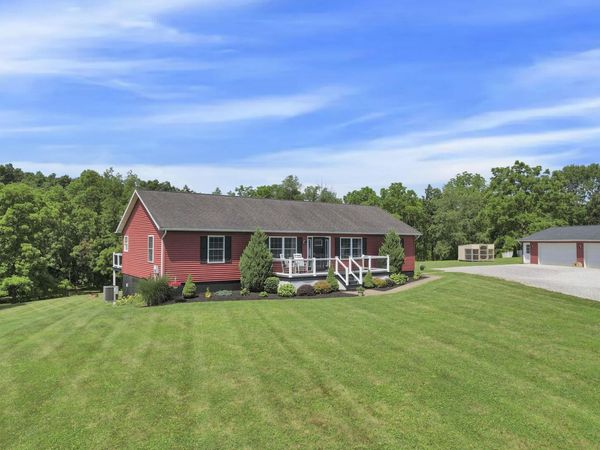 60145 Bliss Road , New Concord, OH 43762