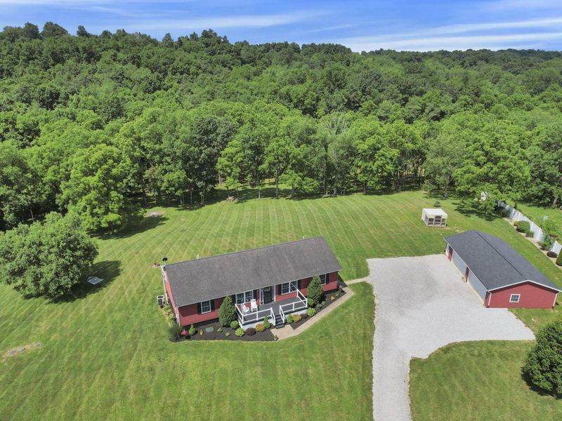 60145 Bliss Road , New Concord, OH 43762 Photo 2