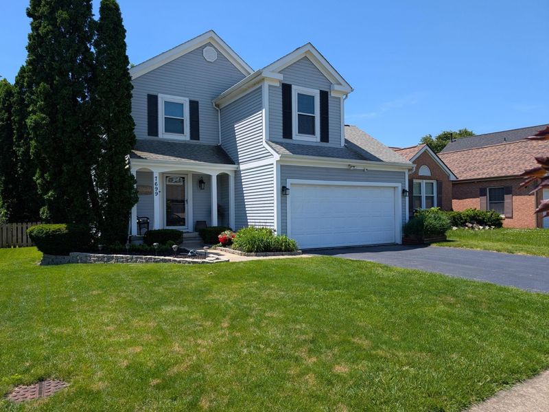 7699 Stow Acres Place , Pickerington, OH 43147 Photo 3