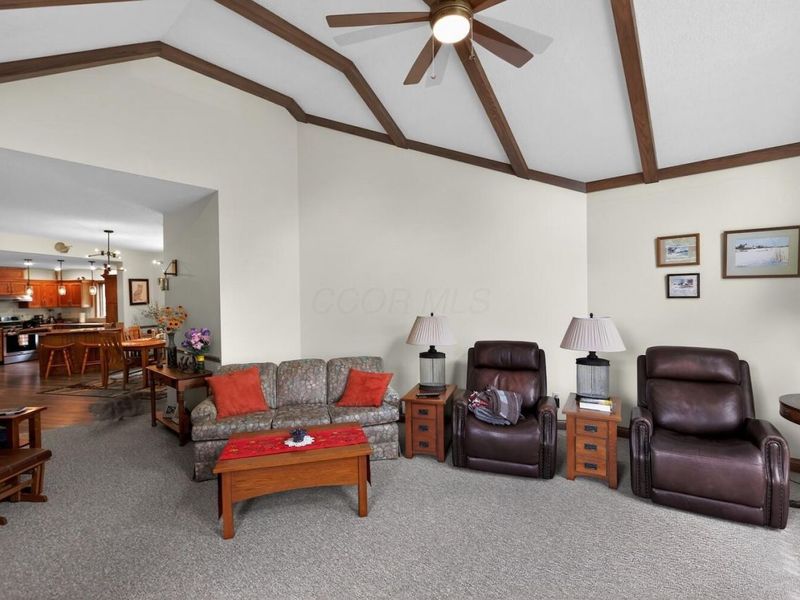 660 King Beach Drive , Howard, OH 43028 Photo 4