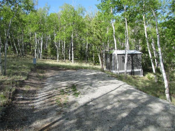 944 Brahma Circle , Hartsel, CO 80449