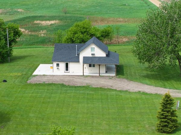 12860 47th Street SE, Fingal, ND 58031