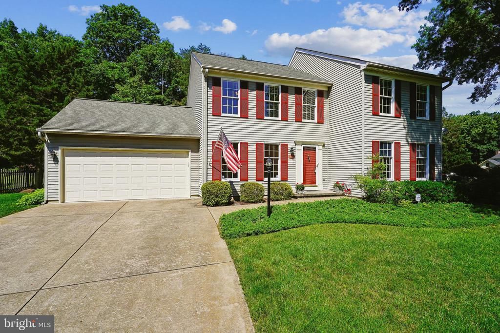 16109 Olmstead Lane , Woodbridge, VA 22191 Main Photo