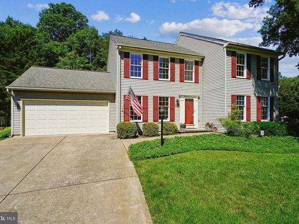 16109 OLMSTEAD LANE, WOODBRIDGE, VA 22191
