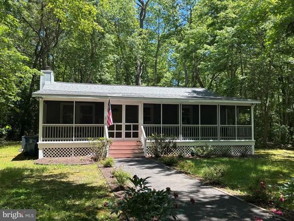 126 CAMELOT CIRCLE, OCEAN PINES, MD 21811