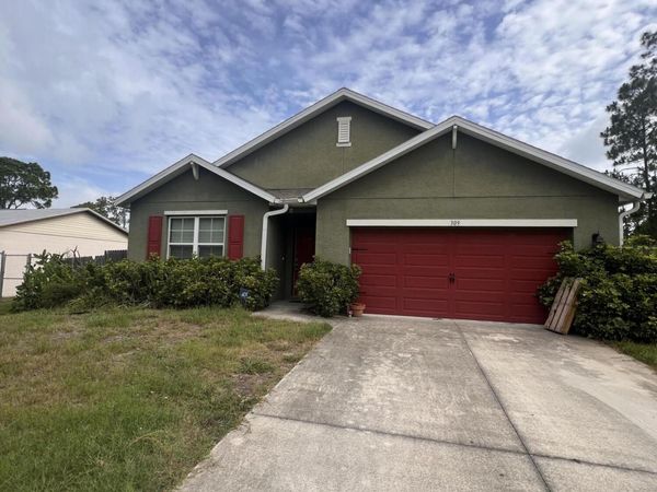 309 Cactus Street SE , Palm Bay, FL 32909