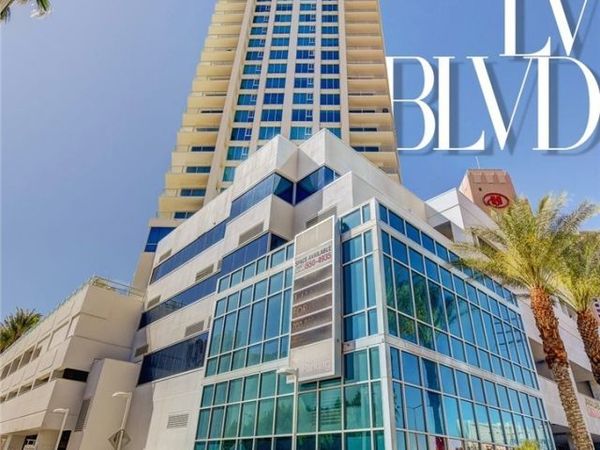 2700 Las Vegas Boulevard , Unit 2604, Las Vegas, NV 89109