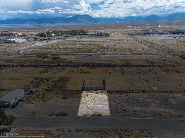 1031 S Firebird Circle , Pahrump, NV 89048