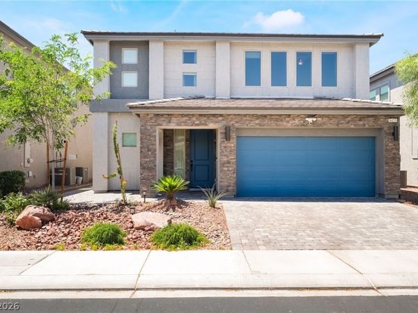 8423 Hawks View Street , Las Vegas, NV 89113