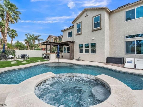 8155 Deer Clan Court, Las Vegas, NV 89131