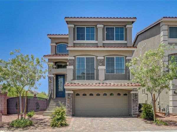 7097 Steele Canyon Street , Las Vegas, NV 89118