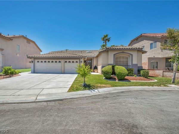 3021 Parchment Court , Las Vegas, NV 89117
