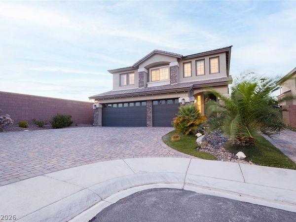 6844 Vista Roma Avenue , Las Vegas, NV 89139
